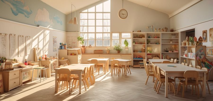 You are currently viewing Munich is Set to Get a New Daycare Center Designed by Kéré Architecture